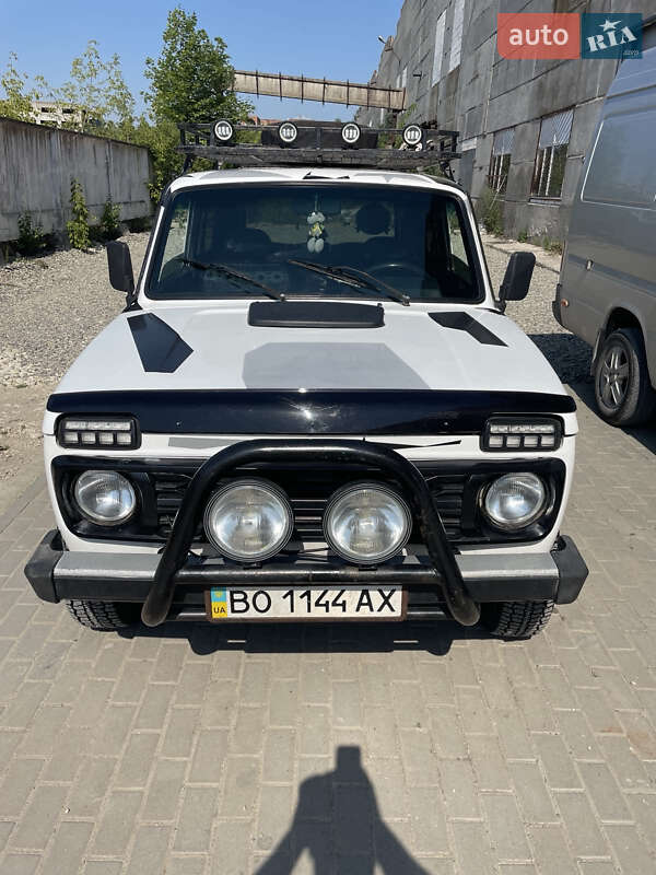 ВАЗ / Lada 21213 Niva 1995