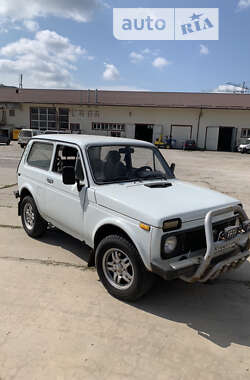 Внедорожник / Кроссовер ВАЗ / Lada 21213 Niva 1998 в Харькове