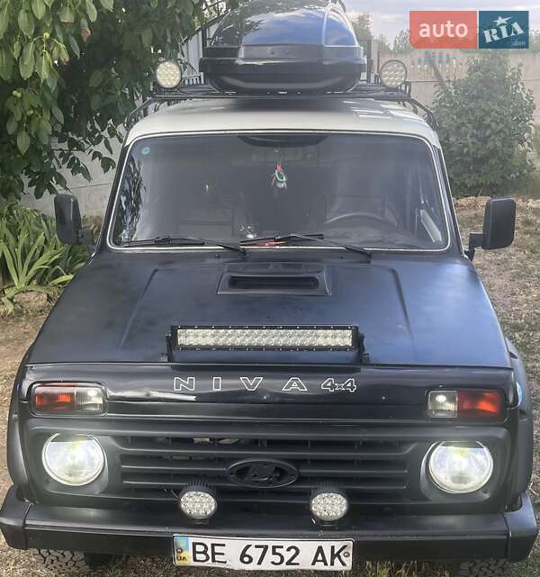 Позашляховик / Кросовер ВАЗ / Lada 21213 Niva 1995 в Херсоні