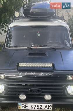 Внедорожник / Кроссовер ВАЗ 21213 Niva 1995 в 