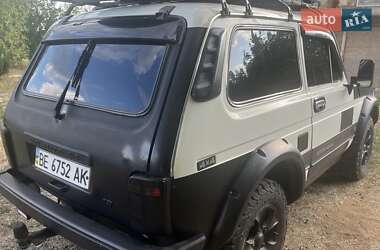 Внедорожник / Кроссовер ВАЗ 21213 Niva 1995 в 