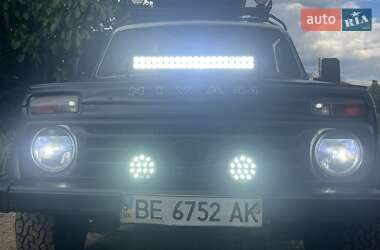 Внедорожник / Кроссовер ВАЗ 21213 Niva 1995 в 