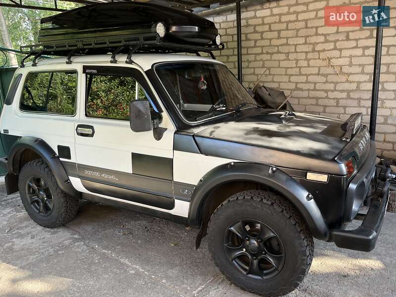 ВАЗ / Lada 21213 Niva 1995