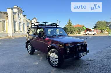 Позашляховик / Кросовер ВАЗ / Lada 21213 Niva 2003 в Слобожанському