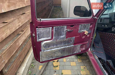 Внедорожник / Кроссовер ВАЗ / Lada 21213 Niva 2004 в Одессе