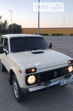 Позашляховик / Кросовер ВАЗ / Lada 21213 Niva 1994 в Чернівцях