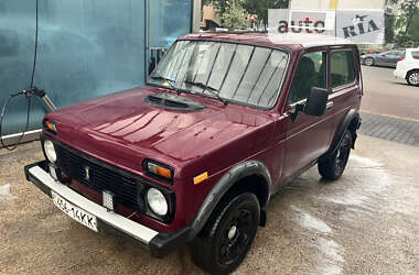 Позашляховик / Кросовер ВАЗ / Lada 21213 Niva 2002 в Києві