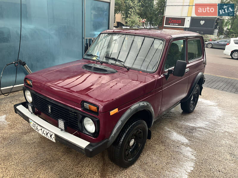Внедорожник / Кроссовер ВАЗ / Lada 21213 Niva 2002 в Киеве