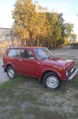 Внедорожник / Кроссовер ВАЗ / Lada 21213 Niva 1996 в Кролевце