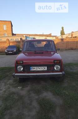 Внедорожник / Кроссовер ВАЗ / Lada 21213 Niva 1996 в Кролевце