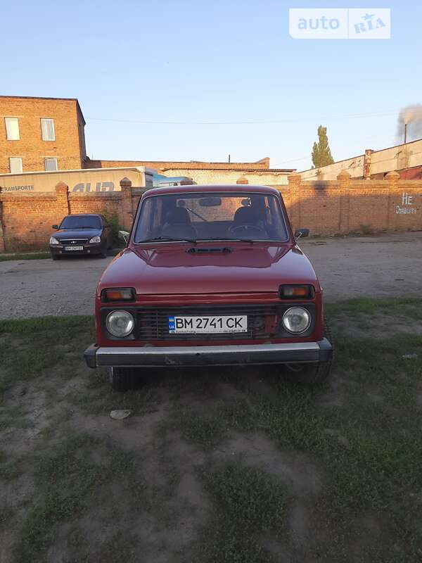 Внедорожник / Кроссовер ВАЗ / Lada 21213 Niva 1996 в Кролевце