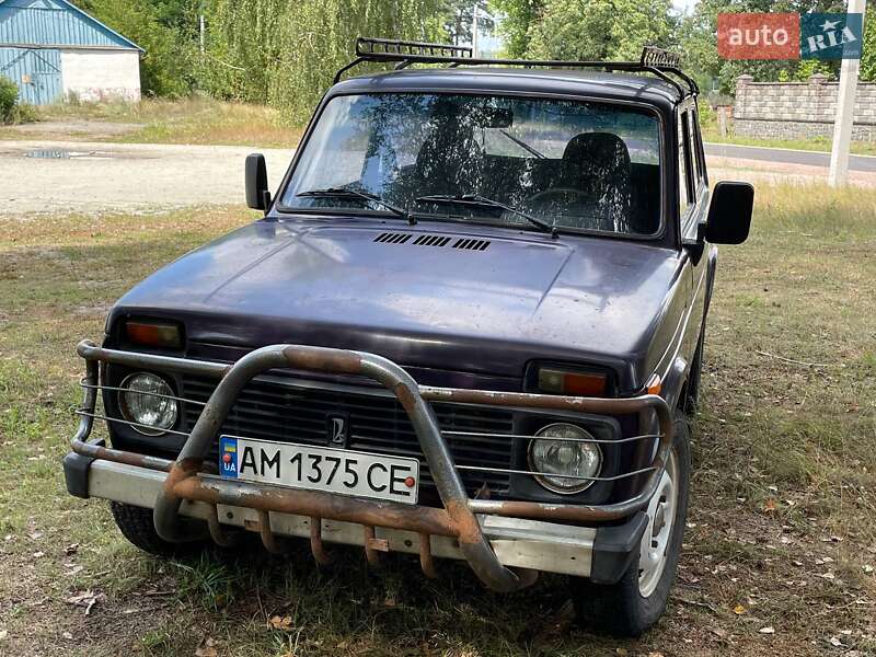 Внедорожник / Кроссовер ВАЗ / Lada 21213 Niva 2005 в Житомире