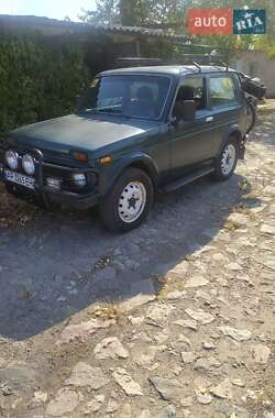 Позашляховик / Кросовер ВАЗ 21213 Niva 2003 в 