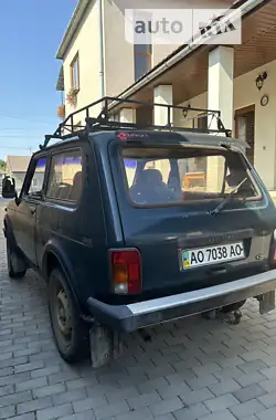 ВАЗ 21213 Niva 2004