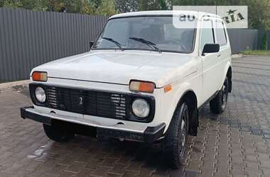 Внедорожник / Кроссовер ВАЗ / Lada 21213 Niva 2002 в Белках