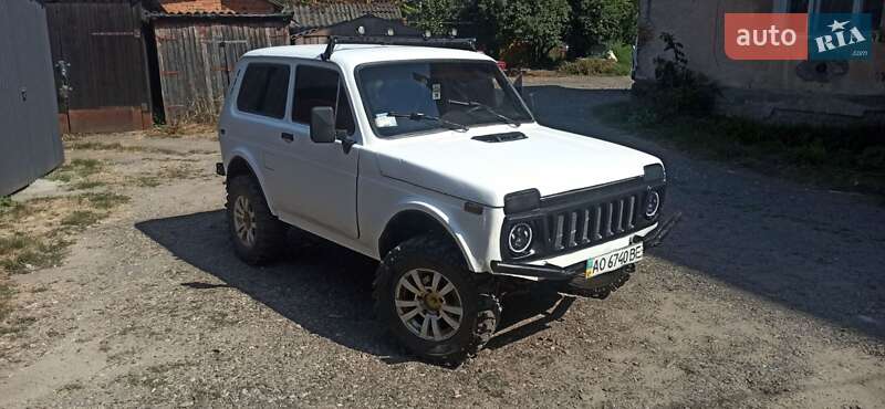 Внедорожник / Кроссовер ВАЗ / Lada 21213 Niva 1995 в Хусте фото 7 Внедорожник / Кроссовер ВАЗ / Lada 21213 Niva 1995 в Хусте