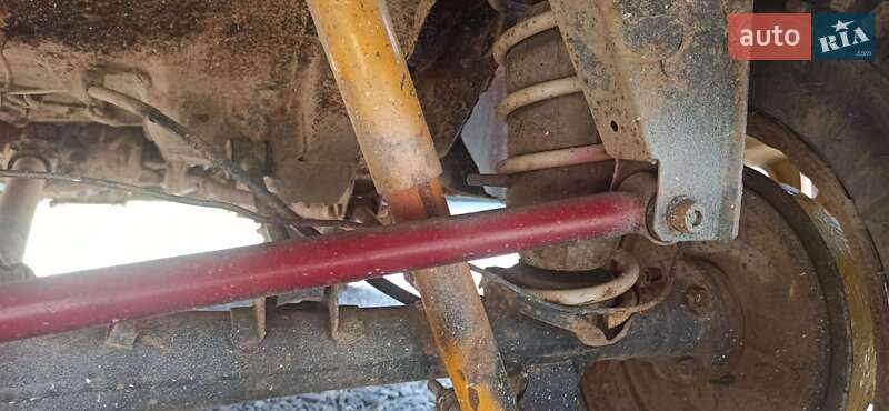 Внедорожник / Кроссовер ВАЗ / Lada 21213 Niva 1995 в Хусте фото 11 Внедорожник / Кроссовер ВАЗ / Lada 21213 Niva 1995 в Хусте