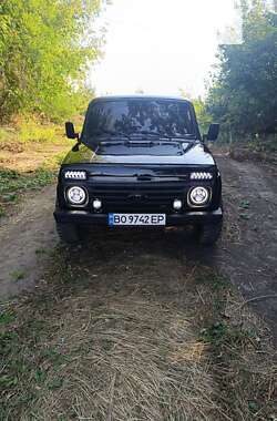 Позашляховик / Кросовер ВАЗ / Lada 21213 Niva 1998 в Зборові