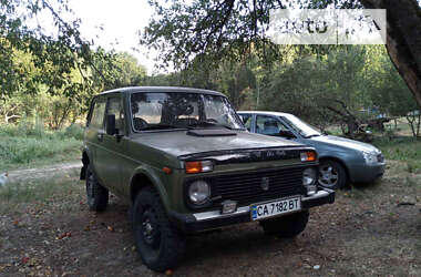 Внедорожник / Кроссовер ВАЗ / Lada 21213 Niva 1997 в Каменке