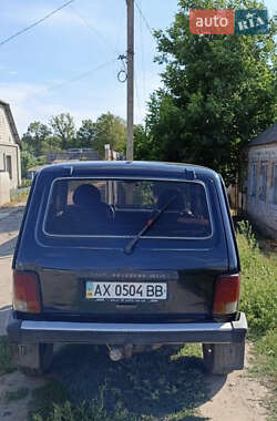 Позашляховик / Кросовер ВАЗ 21213 Niva 2003 в 