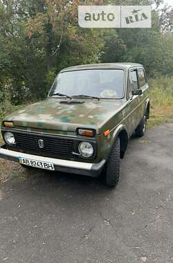 Позашляховик / Кросовер ВАЗ / Lada 21213 Niva 1996 в Вінниці