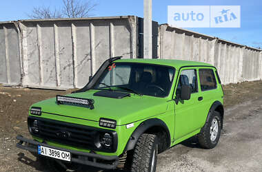 Внедорожник / Кроссовер ВАЗ / Lada 21213 Niva 1996 в Броварах