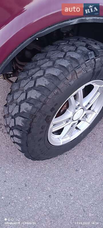 Внедорожник / Кроссовер ВАЗ / Lada 21213 Niva 2002 в Кропивницком фото 10 Внедорожник / Кроссовер ВАЗ / Lada 21213 Niva 2002 в Кропивницком