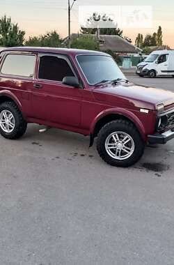 Позашляховик / Кросовер ВАЗ / Lada 21213 Niva 2002 в Кропивницькому