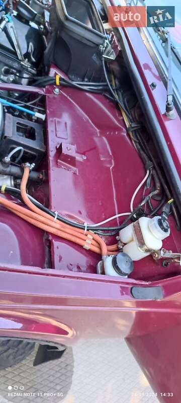 Внедорожник / Кроссовер ВАЗ / Lada 21213 Niva 2002 в Кропивницком фото 5 Внедорожник / Кроссовер ВАЗ / Lada 21213 Niva 2002 в Кропивницком