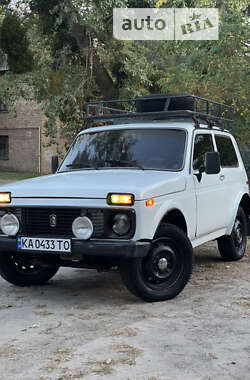 Позашляховик / Кросовер ВАЗ / Lada 21213 Niva 1994 в Києві