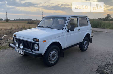 Позашляховик / Кросовер ВАЗ / Lada 21213 Niva 1998 в Бобровиці