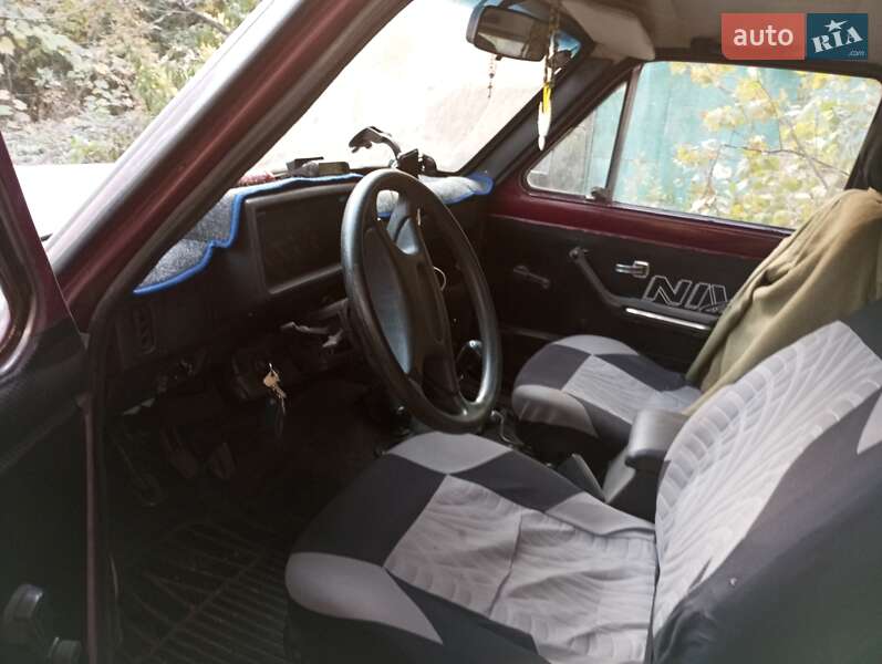 Внедорожник / Кроссовер ВАЗ / Lada 21213 Niva 1996 в Харькове