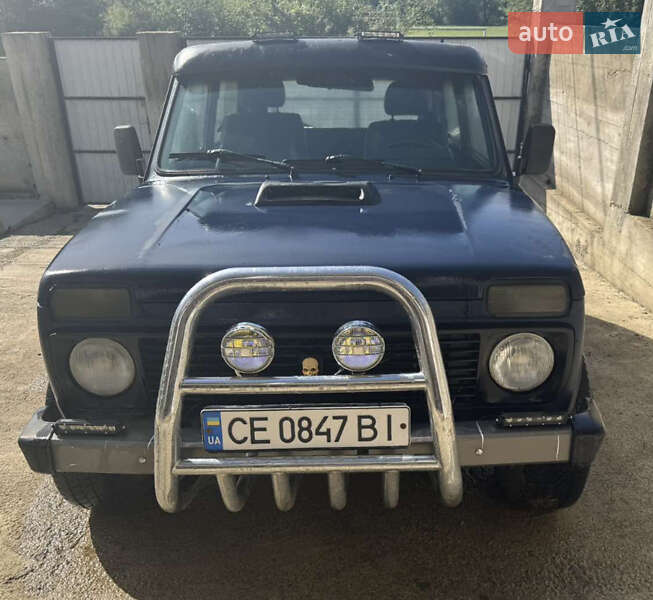 ВАЗ / Lada 21213 Niva 2005