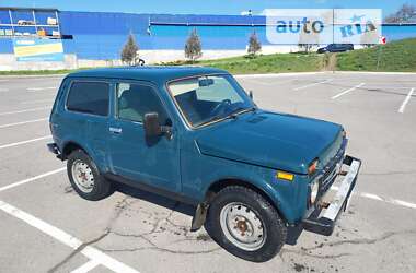 Позашляховик / Кросовер ВАЗ / Lada 21213 Niva 2004 в Вінниці