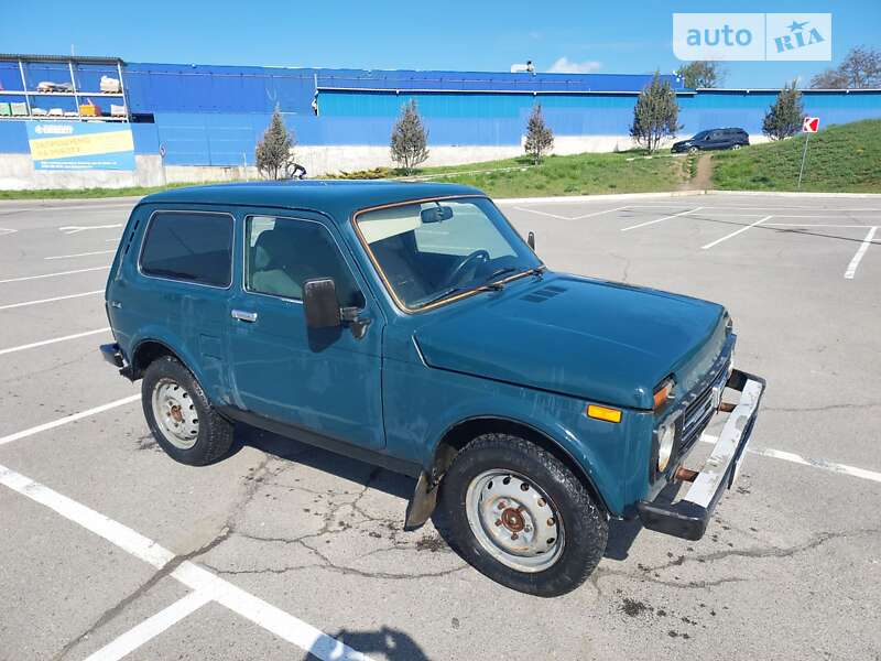 Внедорожник / Кроссовер ВАЗ / Lada 21213 Niva 2004 в Виннице