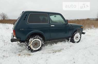 Внедорожник / Кроссовер ВАЗ / Lada 21213 Niva 2004 в Виннице