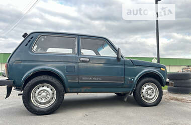 Внедорожник / Кроссовер ВАЗ / Lada 21213 Niva 2001 в Вышгороде