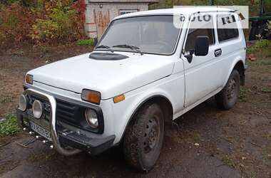 Внедорожник / Кроссовер ВАЗ / Lada 21213 Niva 2002 в Недригайлове