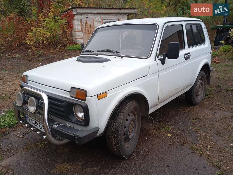 Позашляховик / Кросовер ВАЗ / Lada 21213 Niva 2002 в Недригайліву