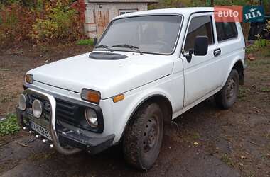 Позашляховик / Кросовер ВАЗ / Lada 21213 Niva 2002 в Недригайліву