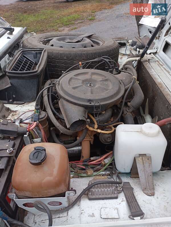 Внедорожник / Кроссовер ВАЗ / Lada 21213 Niva 2002 в Недригайлове