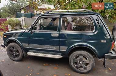 Позашляховик / Кросовер ВАЗ 21213 Niva 2005 в 