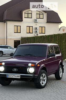 Внедорожник / Кроссовер ВАЗ / Lada 21213 Niva 2001 в Дунаевцах