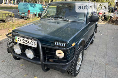 Позашляховик / Кросовер ВАЗ / Lada 21213 Niva 2002 в Дніпрі