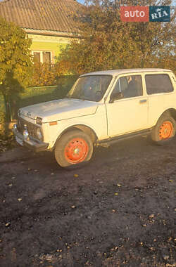 Внедорожник / Кроссовер ВАЗ / Lada 21213 Niva 1996 в Гайвороне