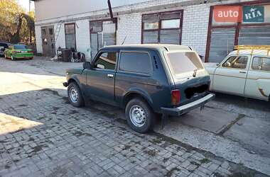 Позашляховик / Кросовер ВАЗ / Lada 21213 Niva 2002 в Черкасах