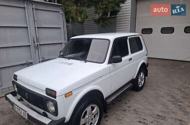 Позашляховик / Кросовер ВАЗ / Lada 21213 Niva 2003 в Одесі