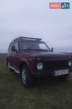 Позашляховик / Кросовер ВАЗ / Lada 21213 Niva 1999 в Калинівці