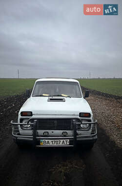 Позашляховик / Кросовер ВАЗ / Lada 21213 Niva 1998 в Кропивницькому