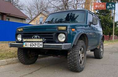 Позашляховик / Кросовер ВАЗ 21213 Niva 2005 в 